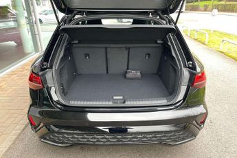 Audi A3 35 TFSI S Line 5dr S Tronic