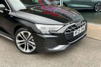 Audi A3 35 TFSI S Line 5dr S Tronic