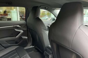 Audi A3 35 TFSI S Line 5dr S Tronic