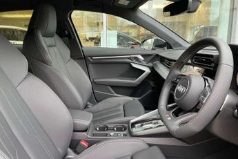 Audi A3 35 TFSI S Line 5dr S Tronic