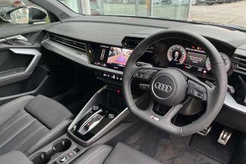 Audi A3 35 TFSI S Line 5dr S Tronic