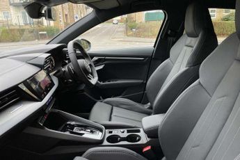 Audi A3 35 TFSI S Line 5dr S Tronic