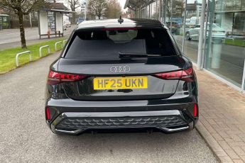 Audi A3 35 TFSI S Line 5dr S Tronic