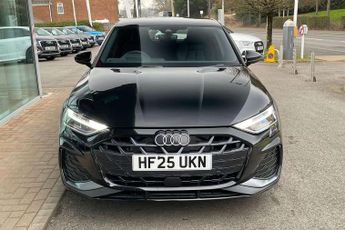 Audi A3 35 TFSI S Line 5dr S Tronic