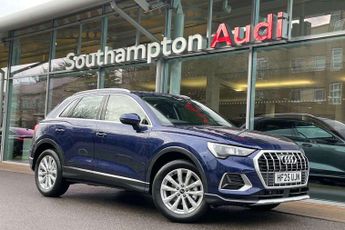 Audi Q3 35 TFSI Sport 5dr S Tronic