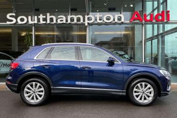 Audi Q3 35 TFSI Sport 5dr S Tronic