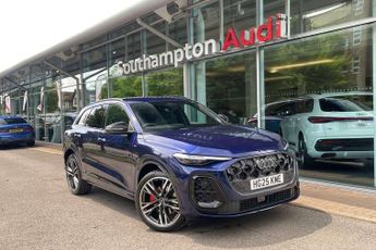 Audi Q5 2.0 TFSI Quattro Edition 1 5dr S Tronic