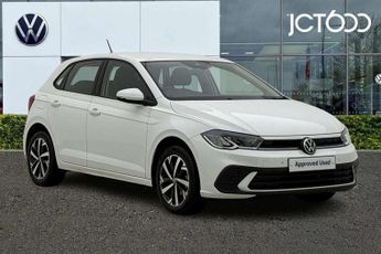 Volkswagen Polo 1.0 TSI Life 5dr