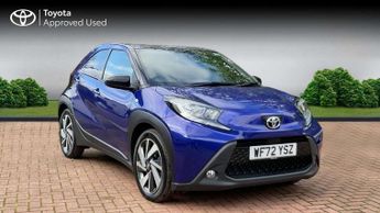 Toyota AYGO 1.0 VVT-i Edge 5dr