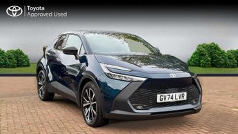 Toyota C-HR 1.8 Hybrid Design 5dr CVT