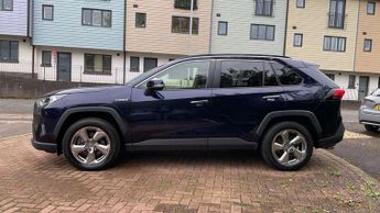 Toyota RAV4 2.5 VVT-i Hybrid Excel 5dr CVT