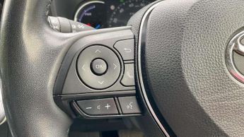 Toyota RAV4 2.5 VVT-i Hybrid Excel 5dr CVT