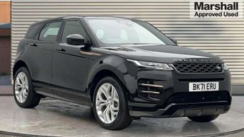 Land Rover Range Rover Evoque 1.5 P300e R-Dynamic S 5dr Auto