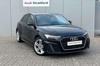 Audi A1 35 TFSI S Line 5dr S Tronic