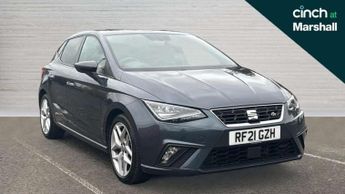 SEAT Ibiza 1.0 TSI 95 FR [EZ] 5dr