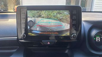 Toyota Yaris 1.5 Hybrid Design 5dr CVT