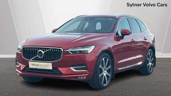 Volvo XC60 2.0 T5 [250] Inscription 5dr Geartronic