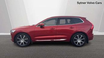 Volvo XC60 2.0 T5 [250] Inscription 5dr Geartronic