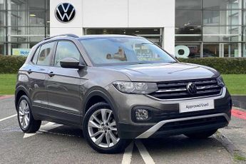 Volkswagen T-Cross 1.0 TSI 110 SE 5dr DSG