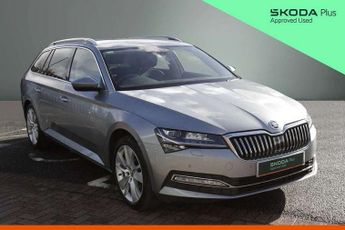 Skoda Superb 1.5 TSI SE L 5dr DSG