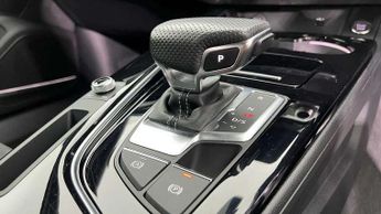 Audi A4 35 TFSI Black Edition 4dr S Tronic