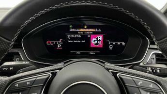 Audi A4 35 TFSI Black Edition 4dr S Tronic