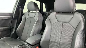 Audi Q3 35 TFSI S Line 5dr S Tronic