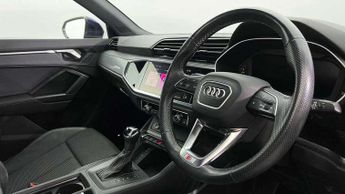 Audi Q3 35 TFSI S Line 5dr S Tronic