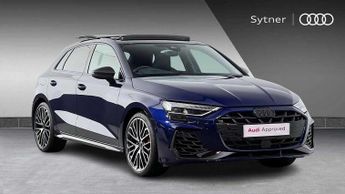 Audi S3 S3 TFSI Quattro Vorsprung 5dr S Tronic
