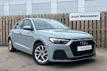 Audi A1 30 TFSI 110 Sport 5dr