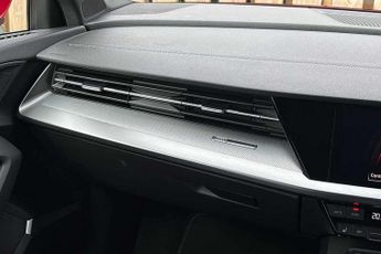 Audi A3 Saloon 35 TFSI S Line 4dr S Tronic