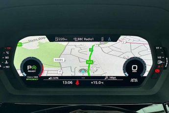 Audi A3 Saloon 35 TFSI S Line 4dr S Tronic