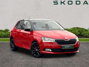 Skoda Fabia 1.0 MPI Colour Edition 5dr