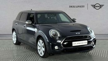 MINI Clubman 2.0 Cooper S 6dr