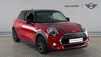 MINI Hatch 1.5 Cooper II 3dr