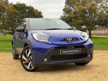 Toyota AYGO 1.0 VVT-i Edge 5dr