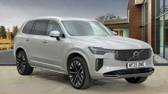 Volvo XC90 2.0 T8 PHEV Ultra Dark 5dr AWD Geartronic