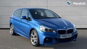 BMW 220 220i SE 5dr [Nav] Step Auto