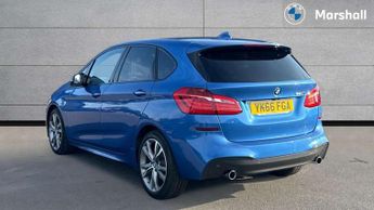 BMW 2 Series Active Tourer 220i SE 5dr [Nav] Step Auto