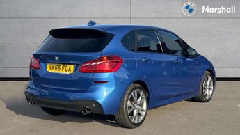 BMW 2 Series Active Tourer 220i SE 5dr [Nav] Step Auto