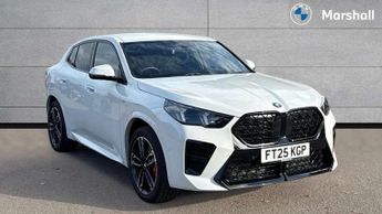 BMW X2 sDrive 20i M Sport 5dr Step Auto