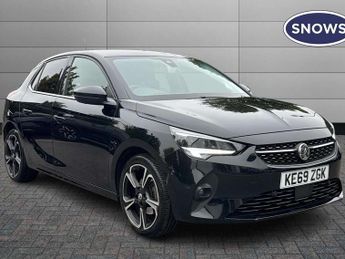 Vauxhall Corsa 1.2 Turbo Elite Nav Premium 5dr