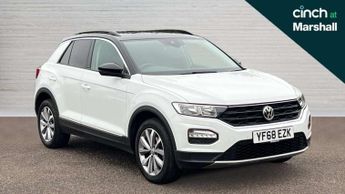 Volkswagen T-Roc 1.0 TSI Design 5dr