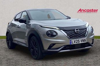 Nissan Juke 1.6 Hybrid N-Sport 5dr Auto