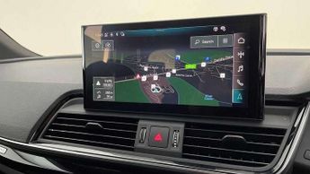 Audi Q5 45 TFSI Quattro Black Edition 5dr S Tronic