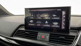 Audi Q5 45 TFSI Quattro Black Edition 5dr S Tronic