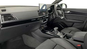 Audi Q5 50 TFSI e Quattro Black Edition 5dr S Tronic