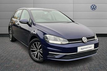 Volkswagen Golf 1.4 TSI SE [Nav] 5dr DSG