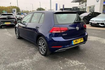 Volkswagen Golf 1.4 TSI SE [Nav] 5dr DSG