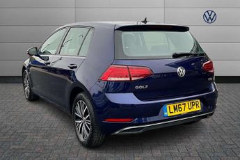 Volkswagen Golf 1.4 TSI SE [Nav] 5dr DSG